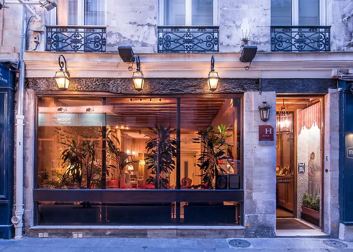 Grand Hôtel de L'Univers Saint-Germain Paris