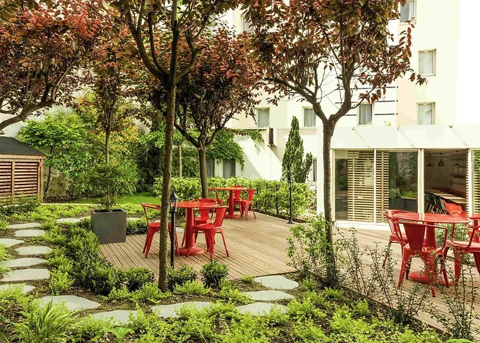 Hotel ibis Paris Gare du Nord La Fayette